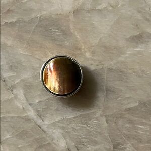 Kameleon Brown Mabe Shell JewelPop